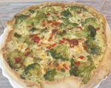 Foto del paso 8 de la receta: Tarta de brócoli 🥦