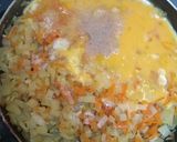 Foto langkah ke 4 dari resep Orak arik telur sayur.