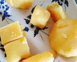 Hình bước làm 1 của món Bánh trung thu