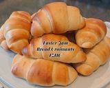 A picture of step 5 of 🥐Easter Jam Bread Croissants🥐.