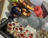 عکس مرحله 2 از دستور چیز کیک 🍰