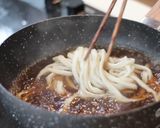 Foto langkah ke 8 dari resep Niku Udon.