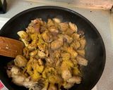 焗烤咖哩雞的食譜步驟3照片