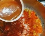 A picture of step 7 of Kerala sambhar.