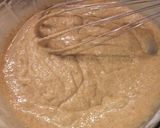 Foto del paso 1 de la receta: Budín integral con frutos secos