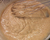 Foto del paso 1 de la receta: Budín integral con frutos secos