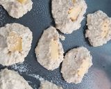 Foto del paso 3 de la receta: Galletitas 4 quesos