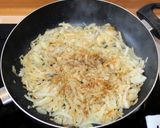 Szűzpecsenye tejszínes hagymamártásban recept fázis 3 fotója