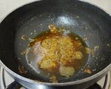 A picture of step 4 of 🔥🥵Lasaniya Batata / Phataka Aloo Kathiawad Special Spicy🔥 🥵 Garlicky Subji.