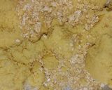 A picture of step 5 of Multi grain cookies.