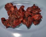Foto langkah ke 4 dari resep Ayam charsiu manis gurih.