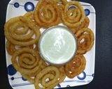 A picture of step 5 of Potato Swirls.