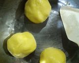 Foto langkah ke 1 dari resep Cookies Teflon 4bahan, No Oven No Telur.