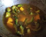 বেগুন আর বড়ার সুক্তো (begun and borar sukto recipe in Bengali) রেসিপির ধাপ 2 ছবি
