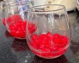 Foto langkah ke 7 dari resep Es Merah Delima.