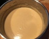 Une image de l'étape 2 de Gratin au Citron (et fruits rouges).