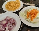 A picture of step 1 of Pasta.