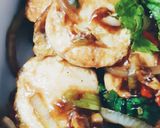 Foto langkah ke 3 dari resep Teriyaki Tofu.