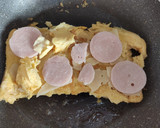 Foto del paso 6 de la receta: Sándwich de tortilla