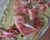 Une image de l'étape 1 de Quesadillas fusion.