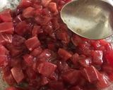 Foto del paso 3 de la receta Tartar de atún