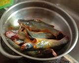 সবজি দিয়ে ট্যাংরা মাছের ঝোল (Sabji diye tangra macher jhol recipe in bengali) রেসিপির ধাপ 1 ছবি