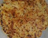 Oats Green Garlic Bhakhri recipe step 5 photo