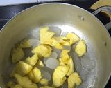 Hình bước làm 2 của món Chè hạt đác nấu thơm
