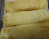 Foto langkah ke 4 dari resep Egg Rice Fried (Nasi balutan Telur).