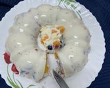A picture of step 3 of Fruits jelly.