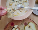 Foto del paso 3 de la receta: Smoothie bowl diferente 🥣 Yogur con agridulce 🥣 (Alquimia Mate Amargo 🧉)