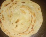 A picture of step 7 of Lacha Paratha 🍽.