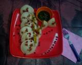 Potato stuffed idli-a new thought recipe step 23 photo