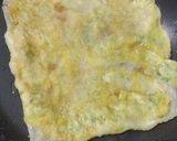 Foto langkah ke 3 dari resep Martabak telur simpel.