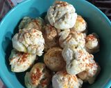 Foto del paso 4 de la receta: Pancitos saborizados caseros