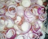 Savanyú káposzta sült csirkecombbal recept fázis 2 fotója