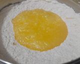 A picture of step 1 of Pakatalya purya.
