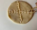 Designer farsi puri recipe step 1 photo
