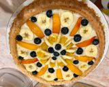 Gyümölcstorta alap 🥧 recept fázis 5 fotója