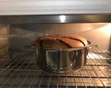 Chocolate Chiffon Cake langkah memasak 5 foto