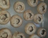 Foto del paso 1 de la receta: Champiñones rellenos