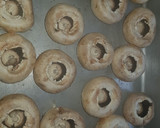 Foto del paso 1 de la receta: Champiñones rellenos