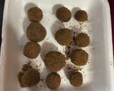 Foto del paso 7 de la receta: Pelotitas de chocolate de chocolina