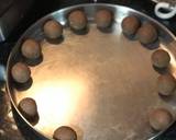 Chocogolla Chocolate Roshogolla Fusion Chocolate with Sponge Roshogolla recipe step 5 photo