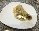 Foto del paso 6 de la receta: Omelette de huauzontles