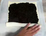 Foto del paso 3 de la receta: Palmeras con mermelada de ciruela