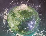 પાલક નો હલવો(Palak halwa Recipe in Gujarati) રેસીપી સ્ટેપ1ફોટો