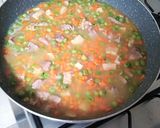 Foto del paso 5 de la receta: Arroz con carnes
