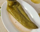 Foto del paso 16 de la receta 43. Pimientos encurtidos