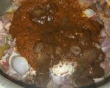 Foto langkah ke 4 dari resep Gulai koya kambing.